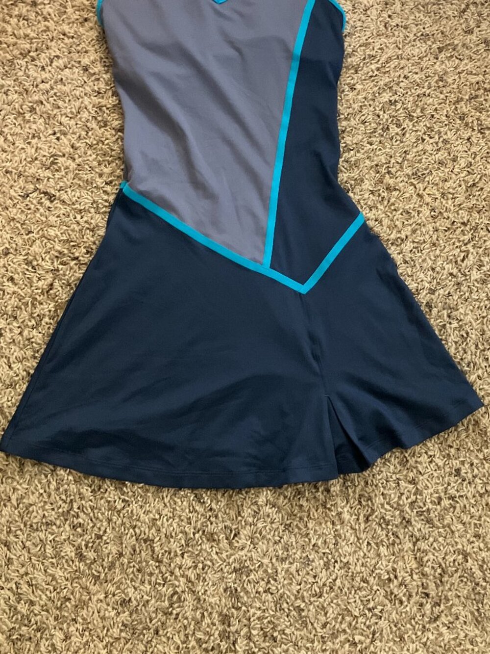 Nwt Nike Maria Sharapova Tennis Dress w/ Bra XS - Picture 9 of 12